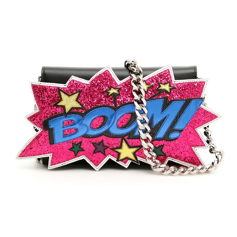 Boom Dolce & Gabbana Clutch Bag